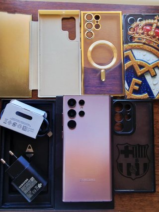 Samsung S22 Ultra 5G