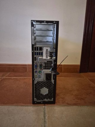 PC HP élite 8300 intel core i5  8g de ram