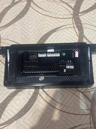 Pantalla táctil para coche