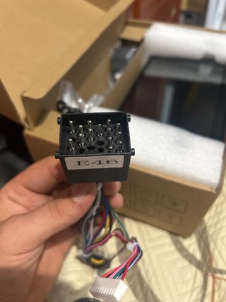 Pantalla táctil para coche