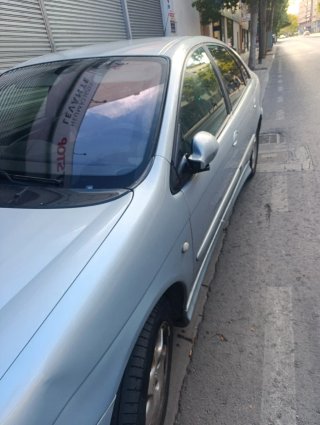 Citroen C5 2003