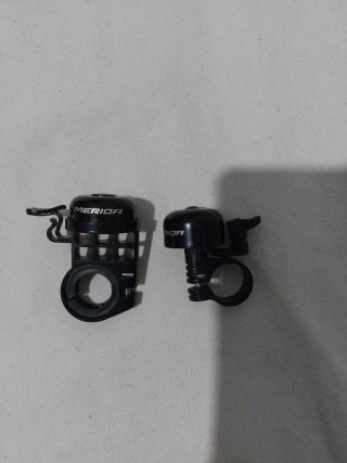 Pack 2 Timbre Bicicleta MERIDA Originales