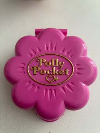 Polly Pocket Il Giardino Segreto