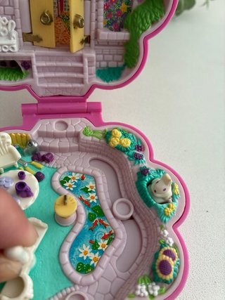 Polly Pocket Il Giardino Segreto