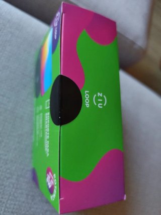 Altavoz Bluetooth Ziu Loop con Lector Micro SD