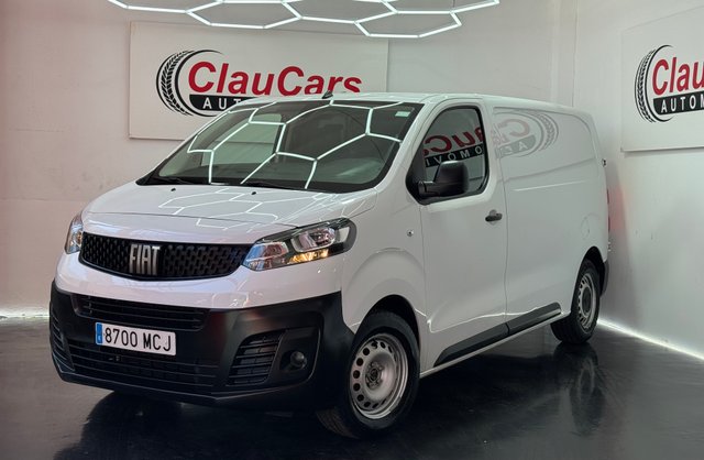FIAT Scudo L2 con 31.000km