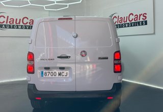 FIAT Scudo L2 con 31.000km