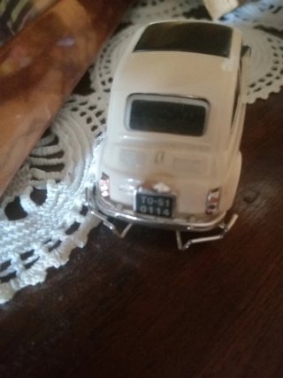 Modellismo Auto Fiat 500 L Scala 1/43