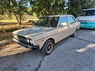 SEAT 131 1976