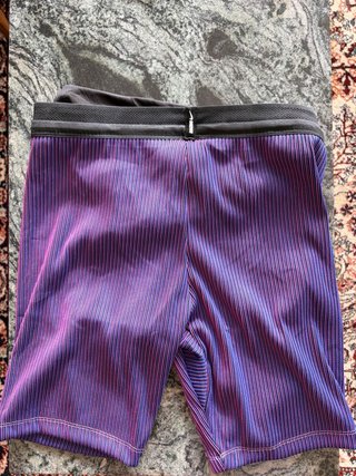 Mallas Nike Moradas M