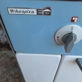 COCINA VINTAGE ORBEGOZO DE BUTANO AÑOS 60-70