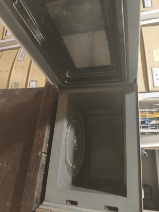 Horno Microondas Panasonic Inverter Grill