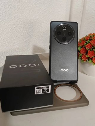 Vivo iQOO Z10 5G Nero 512GB