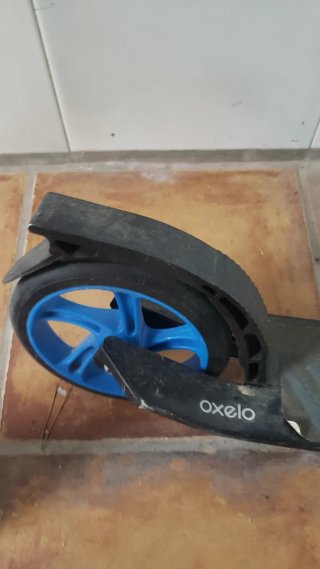 Patinete Oxelo Town 7 XL Urbano