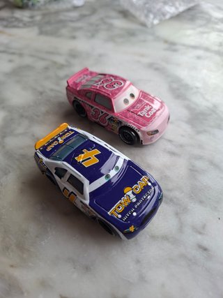 Coches de juguete Cars