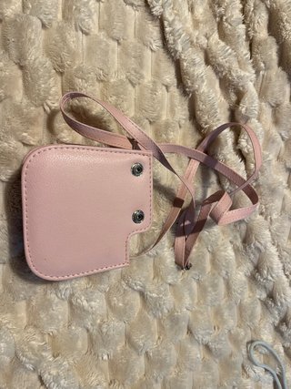 Funda cámara Instax Mini 11 rosa