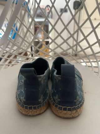 Sandalias Lusi Vuitton Verano Azul
