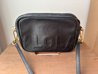 Bolso Bimba y Lola en piel negra