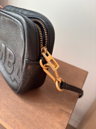 Bolso Bimba y Lola en piel negra