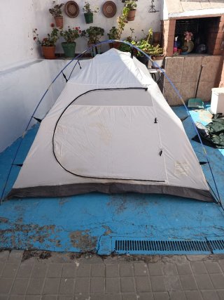 Tienda de campaña Arpenaz T3+