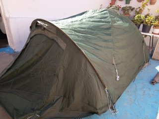 Tienda de campaña Arpenaz T3+