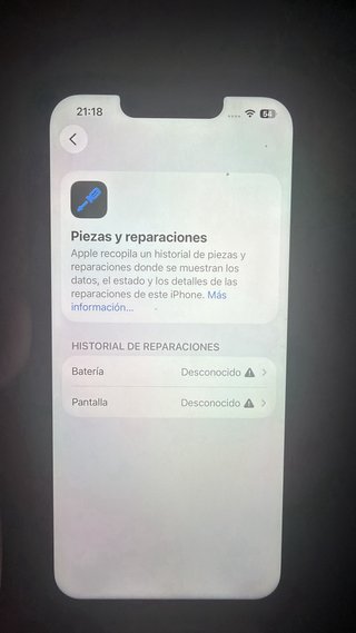 iPhone 13 Apple