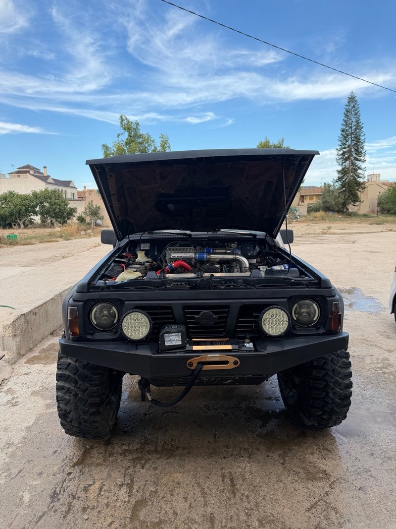 Nissan Patrol gr y60 - foto 1