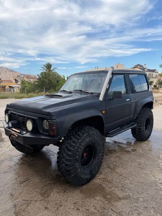 Nissan Patrol gr y60