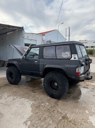 Nissan Patrol gr y60