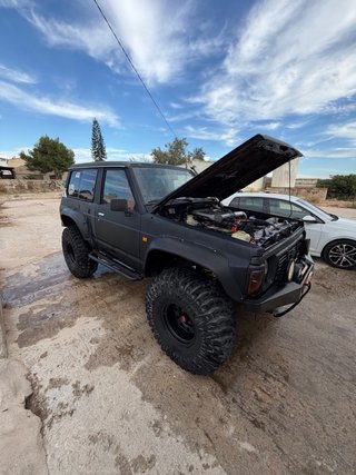 Nissan Patrol gr y60