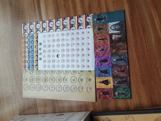 Juego de mesa Harry Potter Un año en Hogwarts