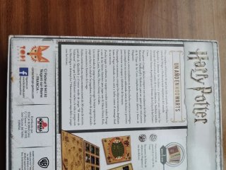 Juego de mesa Harry Potter Un año en Hogwarts