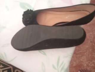 Bailarinas Negras con Adorno