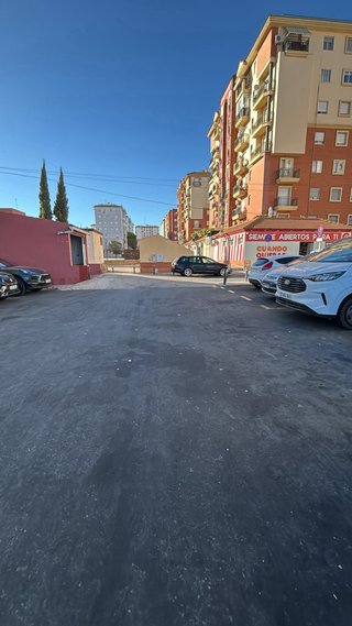 Se alquila plaza de garaje
