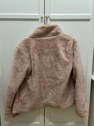 Cazadora pelo rosa Springfield Talla única