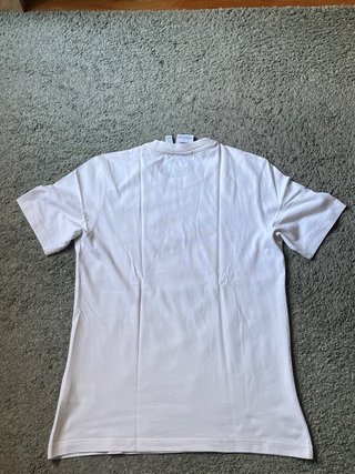 T-shirt Adidas Branco Estampa Morango