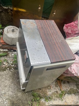 Estufa Gas SER Automatica Antigua