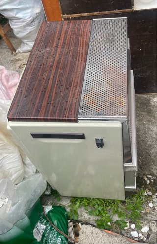 Estufa Gas SER Automatica Antigua