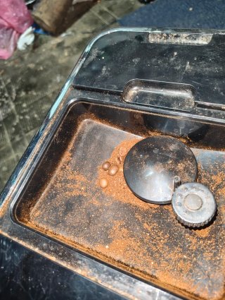 Cafetera Incapto Negra
