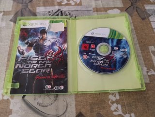 Fist of the North Star Ken's Rage Xbox 360