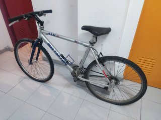 Bicicleta BH Top Line ALU 200