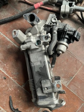 Válvula EGR + Enfriador BMW X1 F48