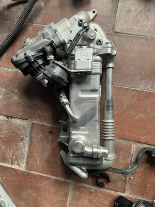 Válvula EGR + Enfriador BMW X1 F48