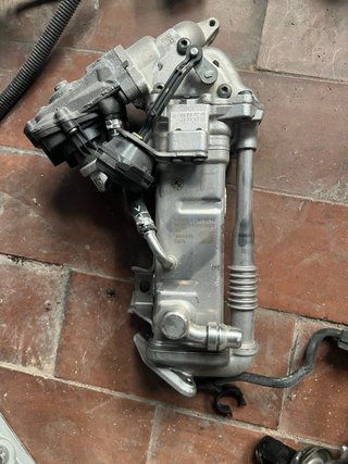 Válvula EGR + Enfriador BMW X1 F48