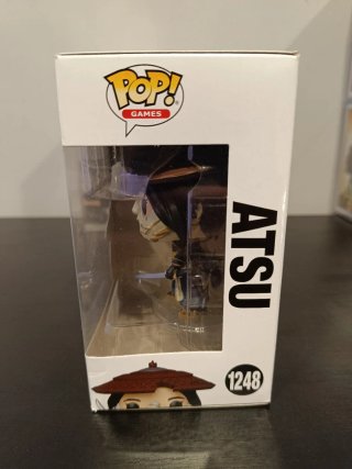 Funko Pop Atsu 1248