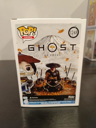 Funko Pop Atsu 1248