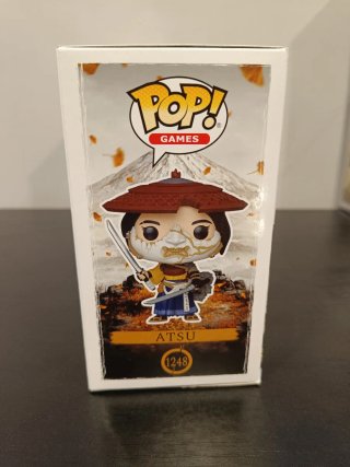 Funko Pop Atsu 1248