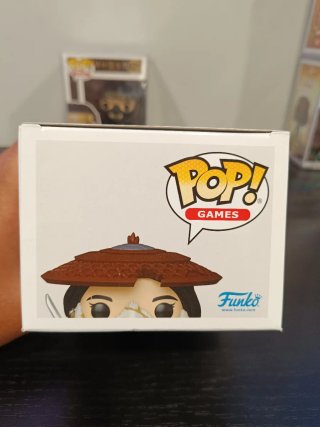 Funko Pop Atsu 1248