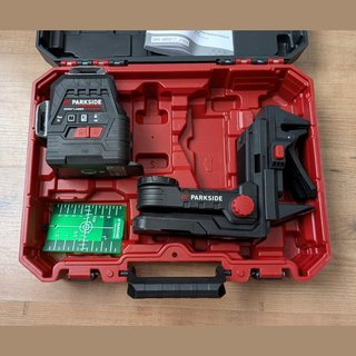NIVEL LASER PERFORMANCE 20V CUERPO (NUEVO)