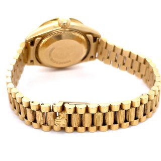 Rolex Datejust 69278 Fullset Oro